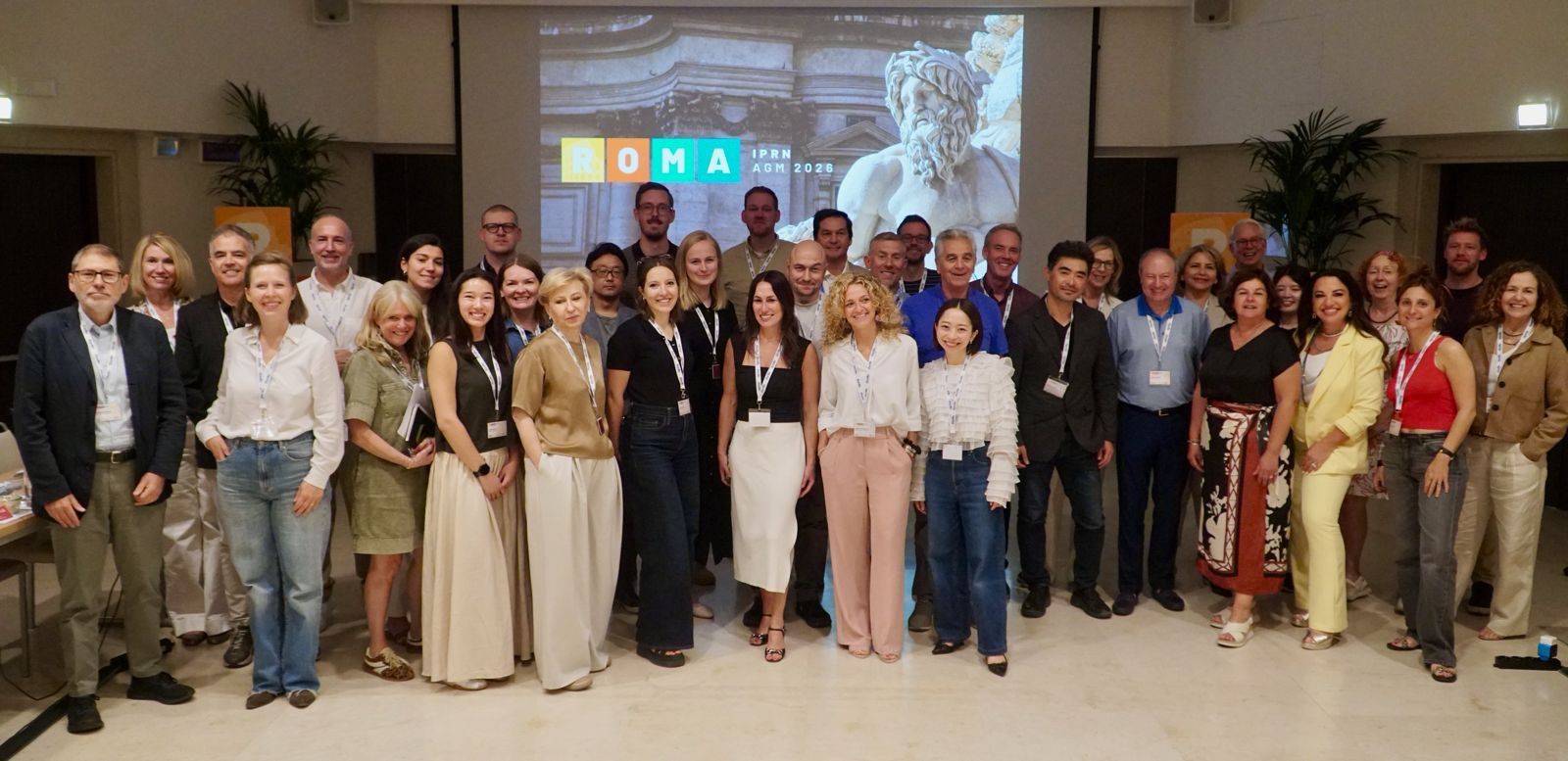 Global Pr Leaders Gather In Rome To Explore Ai, Talent Development And Industry Growth